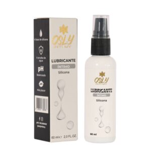 Lubricante Íntimo Silicona Osly Inti My X60ml