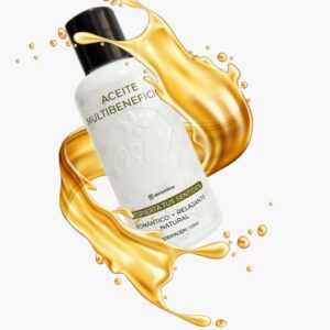 Aceite De Masajes Corporal Cítrico Osly Ínti My