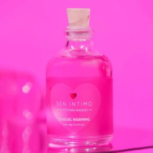 Aceite De Masajes Sensual Warming Love