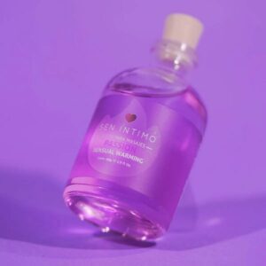 Aceite De Masajes Sensual Warming Passion