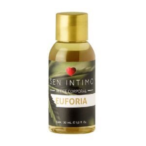 Aceite Para Masajes Euforia