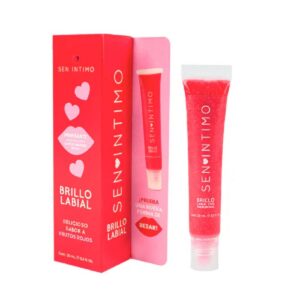 Brillo Labial Con Feromonas