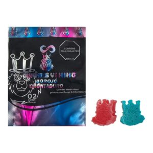 Concha Gummies Viking XUnd