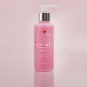 Crema Humectante x125ml Sen Íntimo