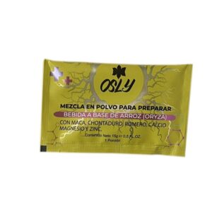 Energia Total Suplemento Dietario Vital Sachet