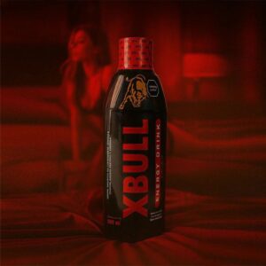 Energizante X Bull X500ml