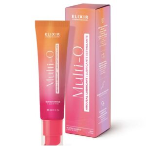 Gel Lubricante Intimo Multio Elixir