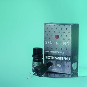Multiorgasmos Electrizante Frio X5Ml