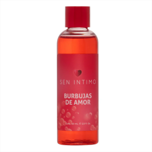 Espuma Para La bañera Burbujas De Amor