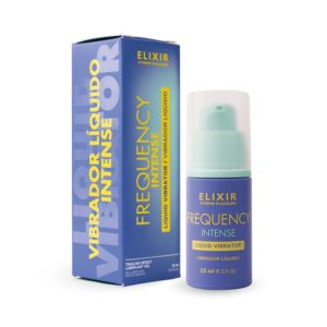 Frecuency Intense Vibrador Liquido X15Ml