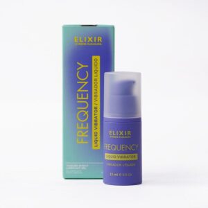Frecuency Vibrador Liquido X15Ml