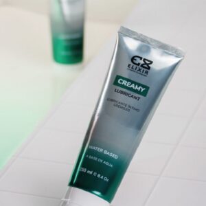 Lubricante Blanco Cremoso Eyaculacion Masculina X250Ml