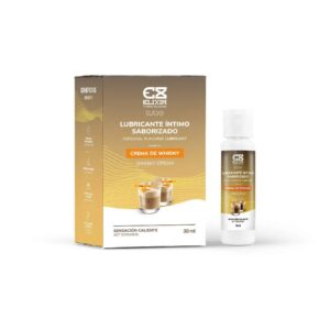 Lubricante Caliente  Saborizado Elixir Crema De Whisky
