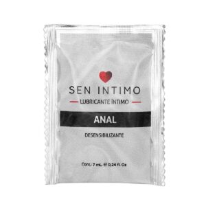 Lubricante Intimo Anal Desensibilizante Sachet