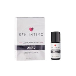 Lubricante Intimo Anal Desensibilizante X30Ml