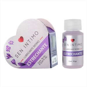 Lubricante Intimo Estrechante X10Ml