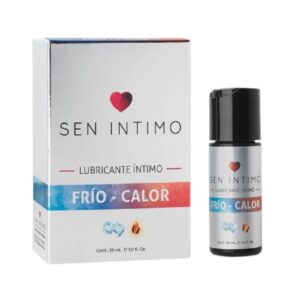 Lubricante Intimo Multiorgasmos Frio Calor X30Ml