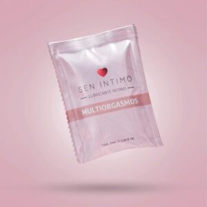 Lubricante Intimo Multiorgasmos Sen Sachet