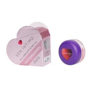 Lubricante Intimo Multiorgasmos Sen X10Ml