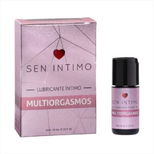 Lubricante Intimo Multiorgasmos Sen X30Ml