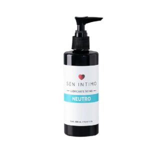 Lubricante Intimo Neutro X250Ml