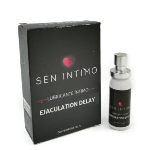 Lubricante Intimo Retardante Ejaculation Delay Spray X15Ml