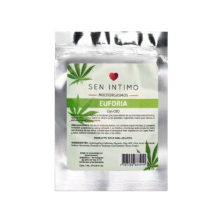 Multiorgasmos Euforia Con Cbd Sachet
