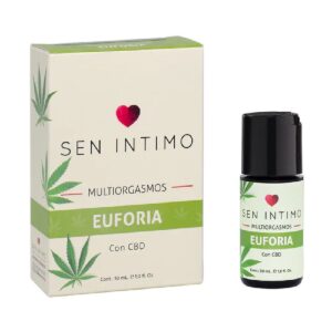 Multiorgasmos Euforia Con Cbd X30Ml