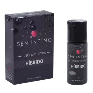 Lubricante Intimo Hibrido X30Ml
