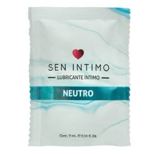 Lubricante Intimo Neutro Sachet
