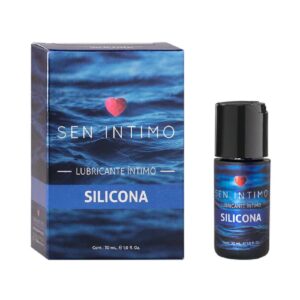 Lubricante Intimo Silicona X30ml