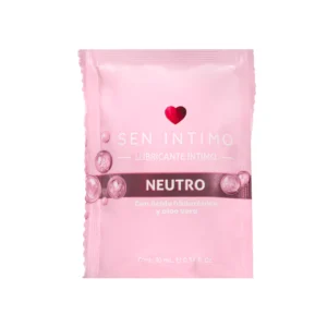Lubricante Neutro Con Acido Hialuronico Y Aloe vera