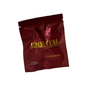 Pastillas Potenciadoras Emental