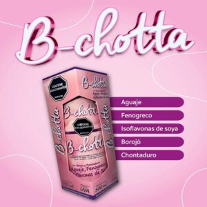 Potenciador Femenino Jarabe B- Chotta X500Ml