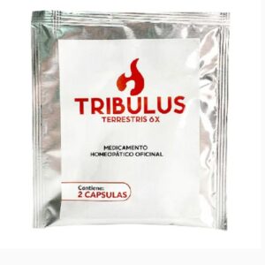 Potencializador Tribulus En Capsula