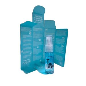 Splash Feromonas Neutra Azul Touchme X20Ml