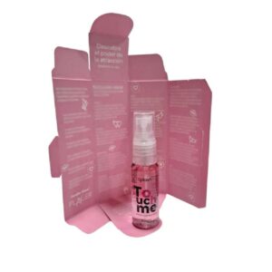 Splash Feromonas Neutra Rosa Touchme X20Ml