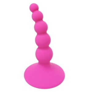 Bolas Anales En silicona