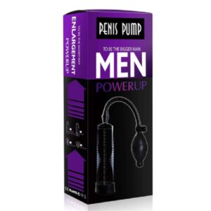 Bomba de Succion Masculina 110428