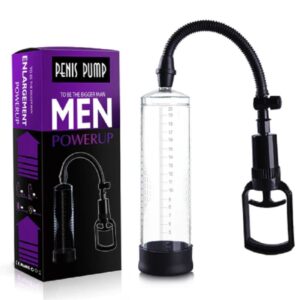 Bomba De Succion Masculina 110828