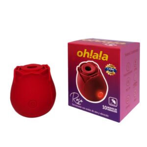 vibrador-y-succionador-ohlala-rose