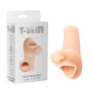 Masturbador Masculino Taco Woo