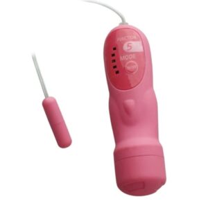 Mini Bala Vibradora Celeste