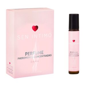 Perfume Con Pheromonas Dama Roll On X10ml