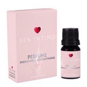 Perfume Pheromonas Dama Gotero x10Ml