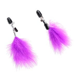 pinzas-para-los-pezones-pompon-morado