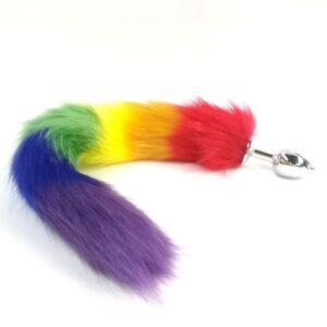 plug-anal-con-cola-arcoiris