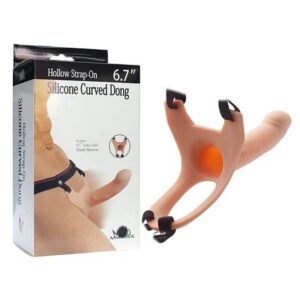 hollow-strap-on-curved-dong-masculino