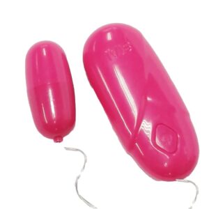 Huevo Vibrador Sencillo En Pasta