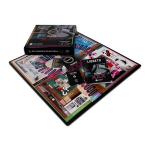 Wanna Pelicula Juego De Mesa